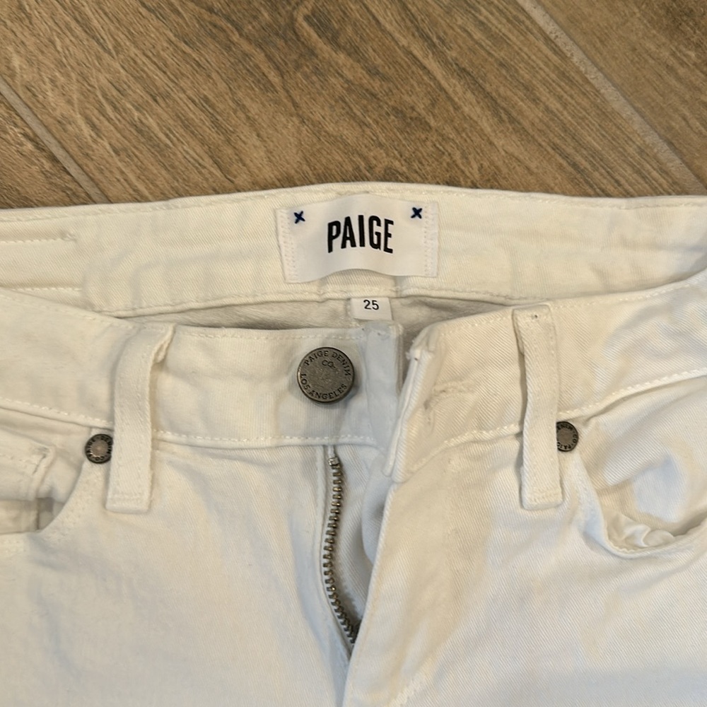 Paige skinny jeans - Picture 2 of 5